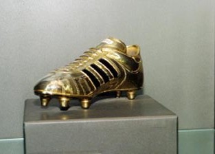 Adiós a la Bota de Oro